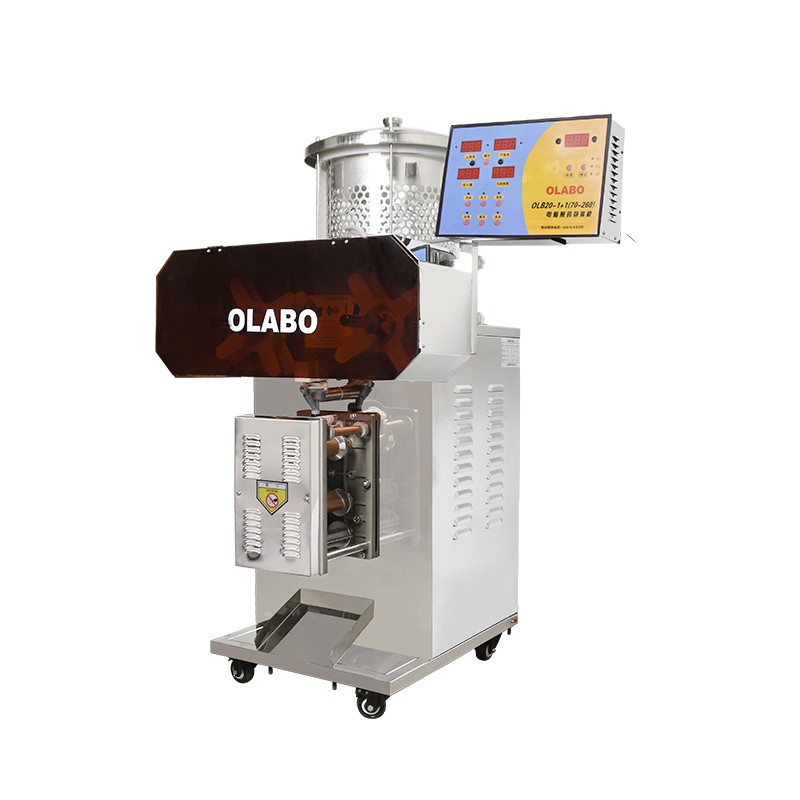 欧莱博OLB20-1+1（70-260）常压煎药机