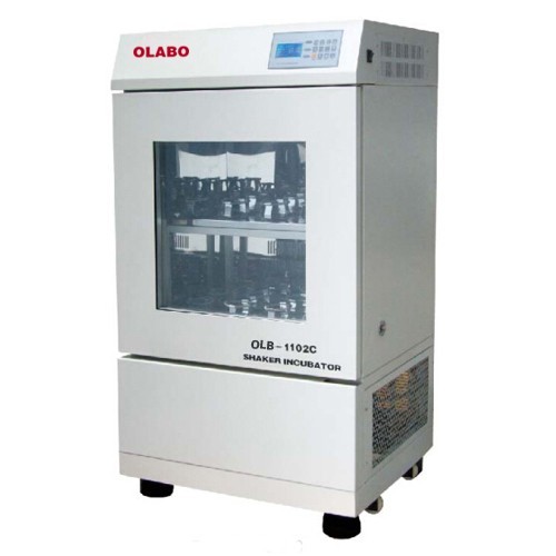 OLB-1102C立式双层小容量恒温气浴振荡器