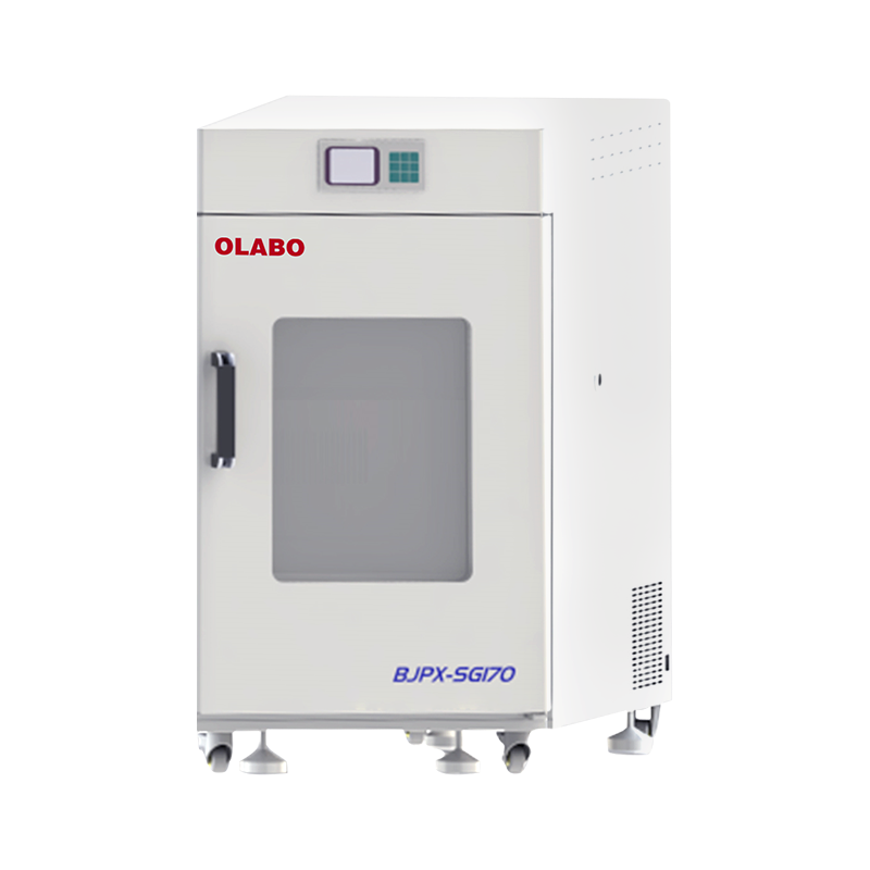 欧莱博BJPX-SG170Ⅲ恒温震荡培养箱