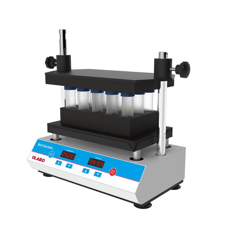 欧莱博多管旋涡混合器（低配）