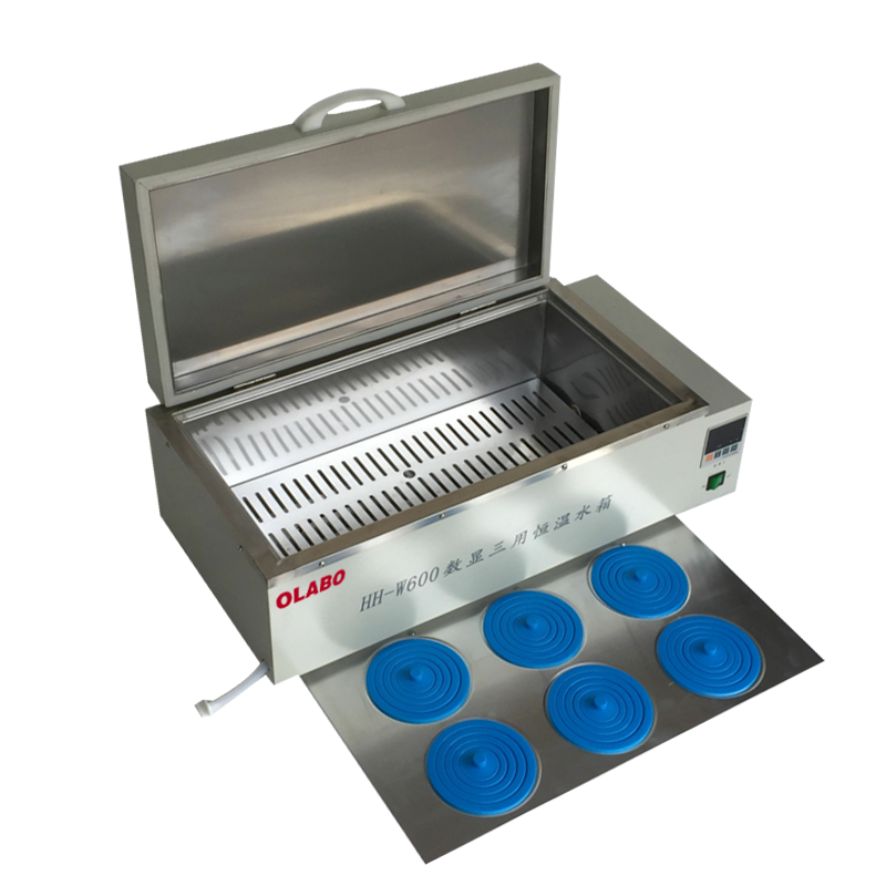 电热恒温水箱HH-W600