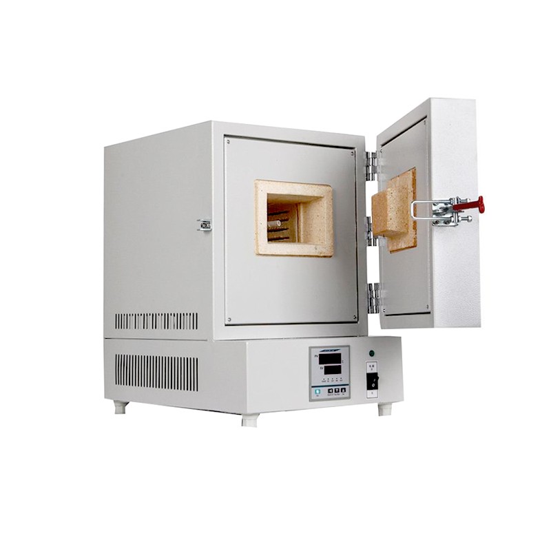 欧莱博SX2-2.5-10G一体式耐火砖马弗炉