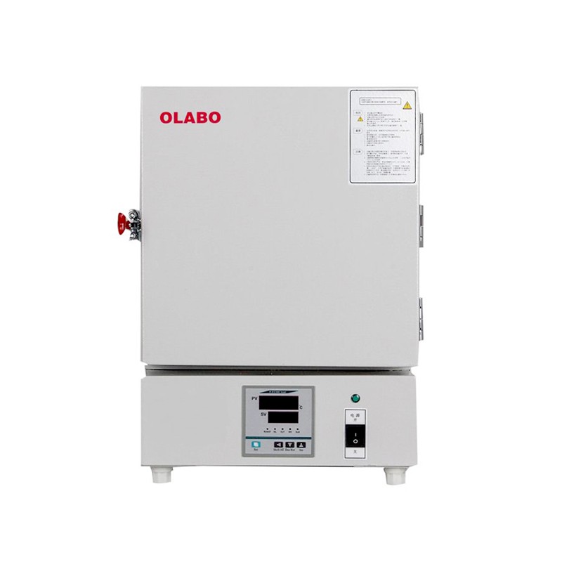 欧莱博SX2-12-10T一体式陶瓷纤维马弗炉