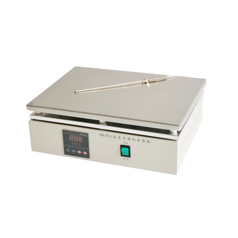 欧莱博 DB-ⅣA数显恒温不锈钢电热板