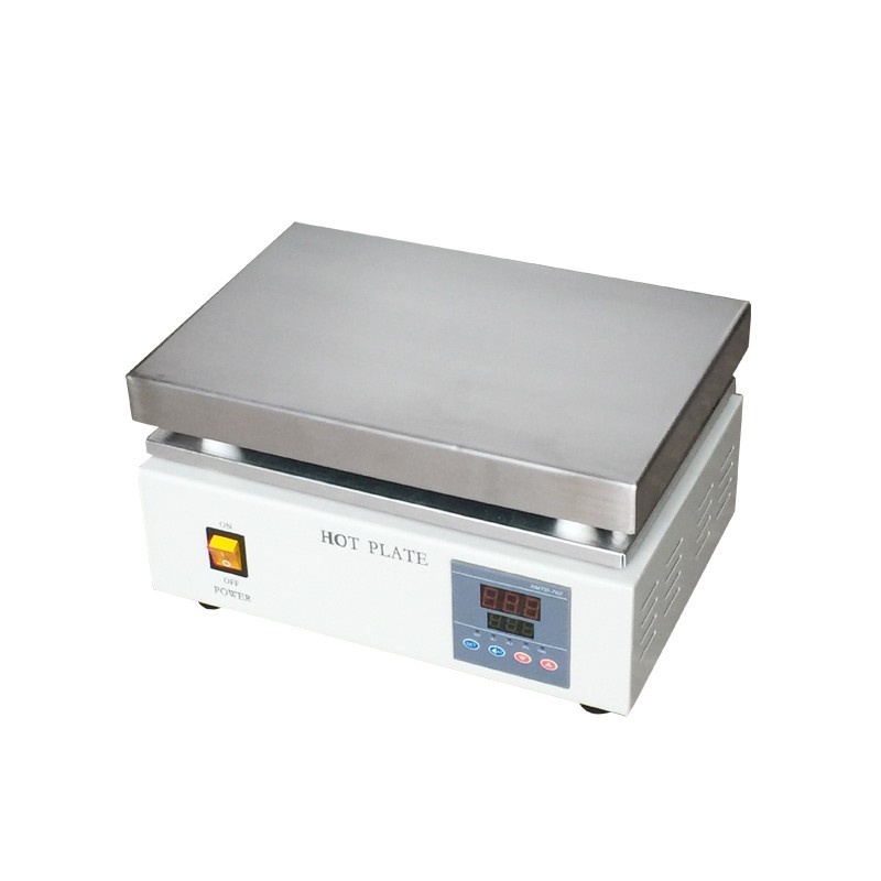 DB-IIIA 不锈钢电热板 欧莱博/OLABO