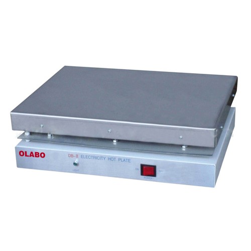 不锈钢电热板 欧莱博/OLABO DB-IV