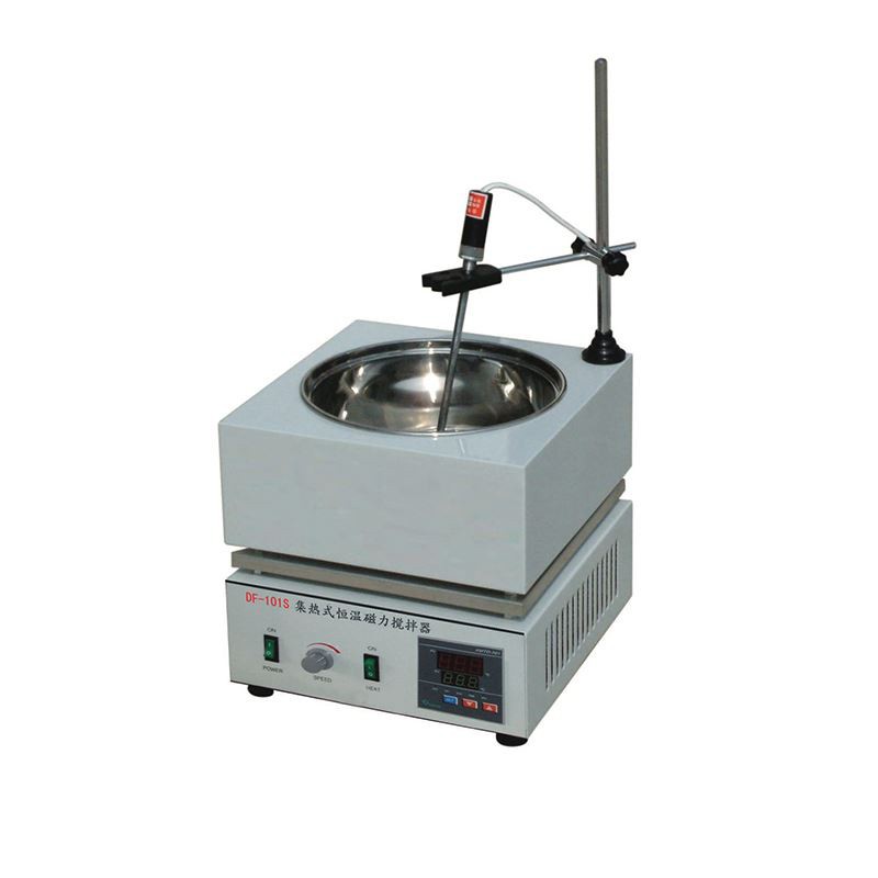 欧莱博DF-101S集热式恒温磁力搅拌器