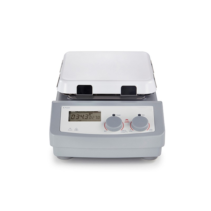 欧莱博OLB-H550-C数控磁力搅拌器