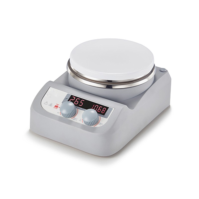 欧莱博OLB-H280-C数显加热磁力搅拌器