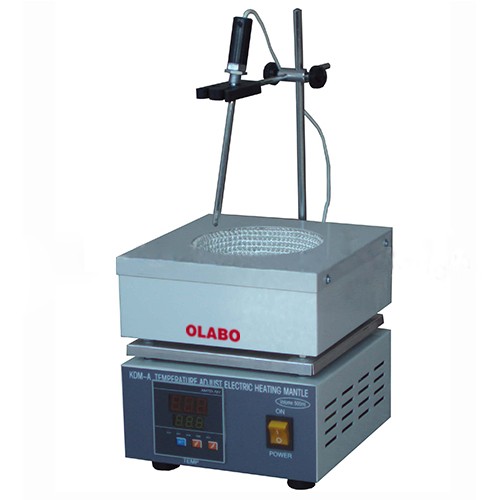 欧莱博数显恒温电热套KDM-A250ml