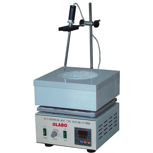 欧莱博DF-II恒温磁力搅拌电热套