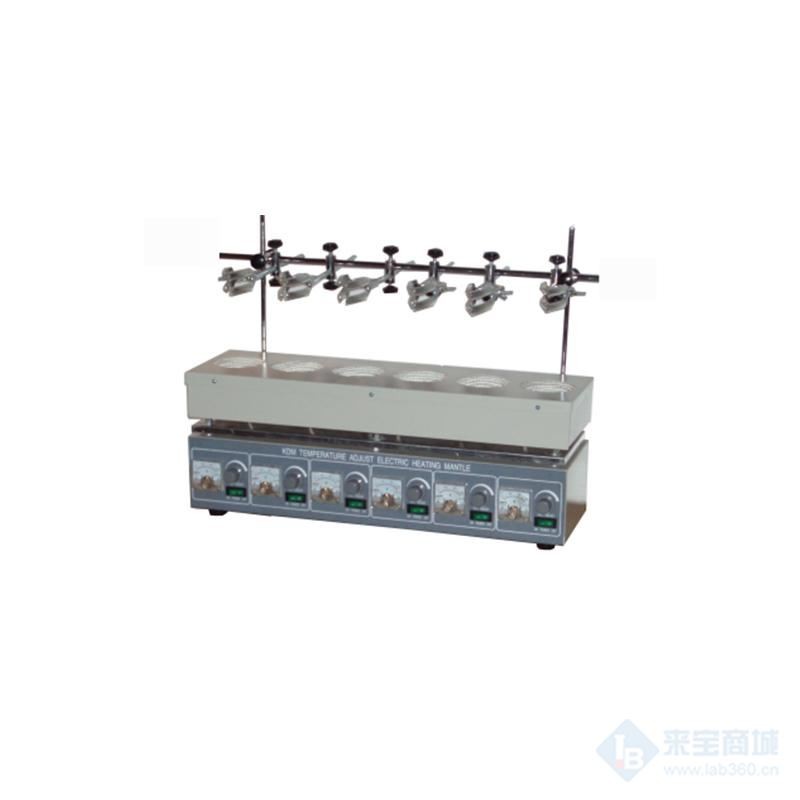 欧莱博 KDM 六联调温电热套 500ml