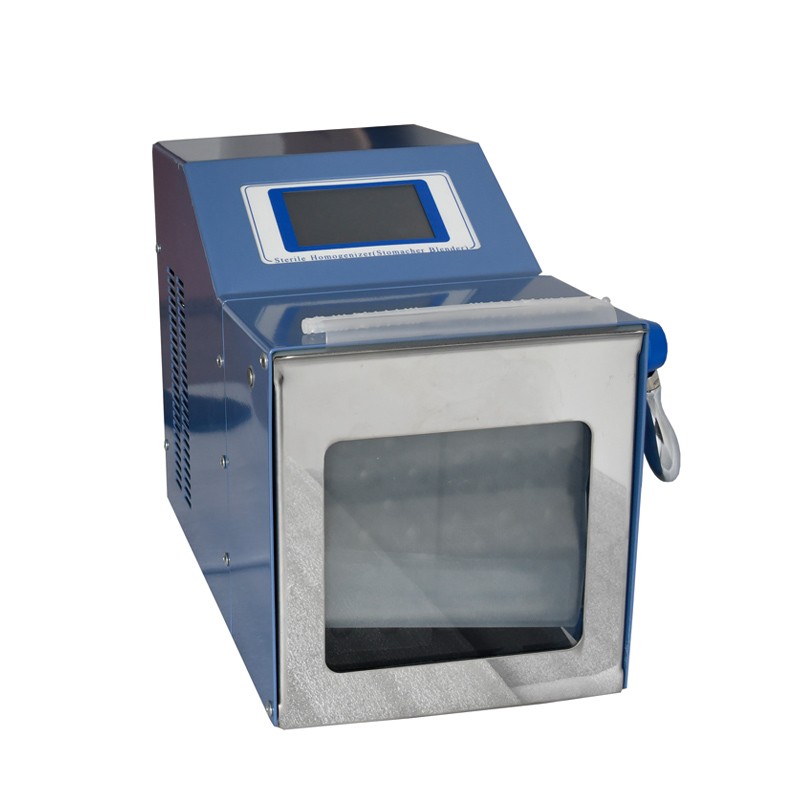 欧莱博触摸屏型拍打式无菌均质器OLB-11