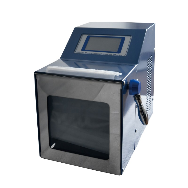 欧莱博触摸屏型拍打式无菌均质器OLB-08