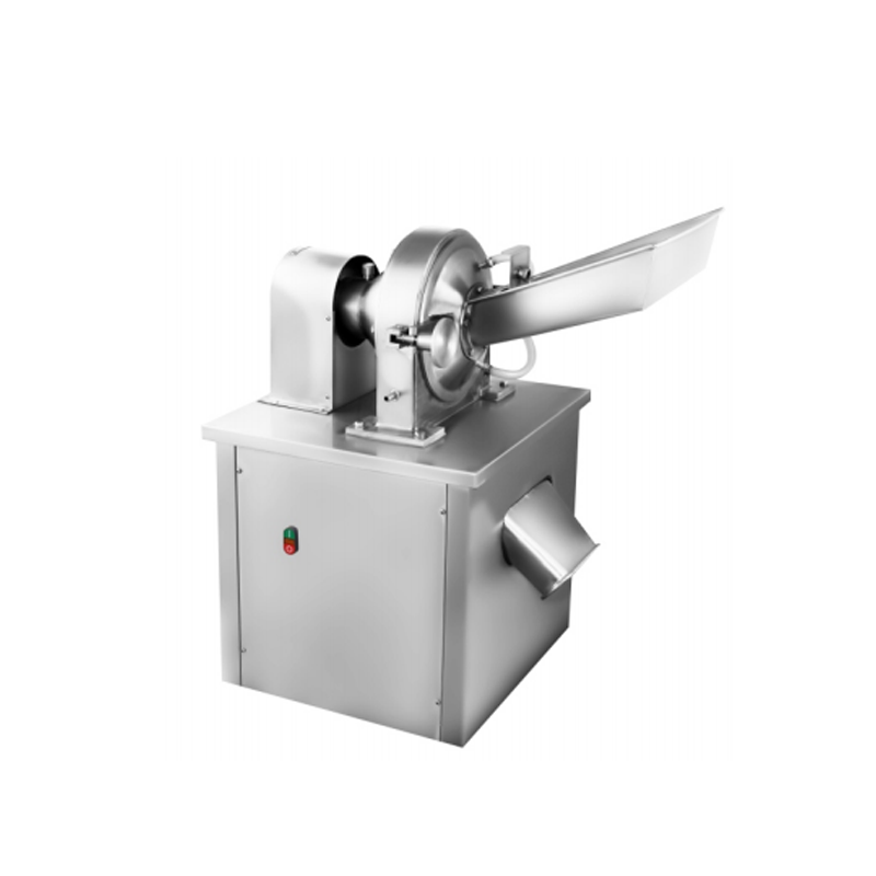 欧莱博WN-200水冷万能粉碎机