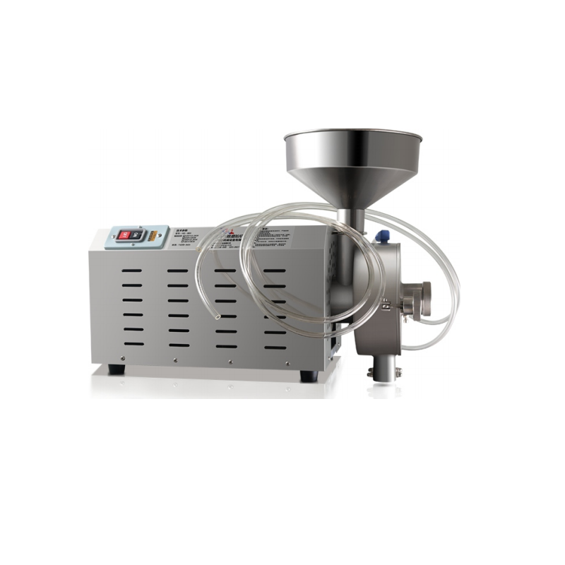 欧莱博HK-860W水冷式五谷磨粉机