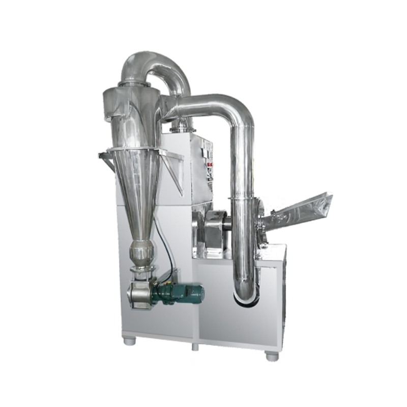 欧莱博GN-20系列高能粉碎机（带除尘）