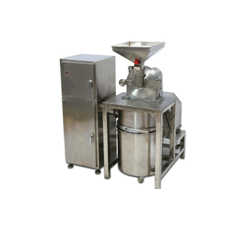 欧莱博WN-300A除尘万能粉碎机（齿盘式）