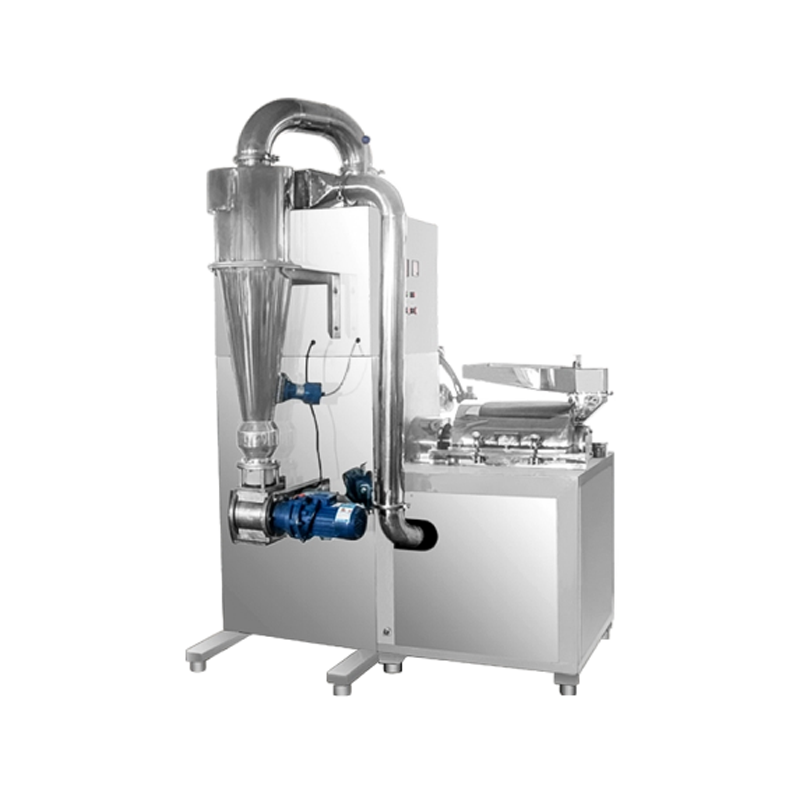 欧莱博CWZJ-30超微机组粉碎机