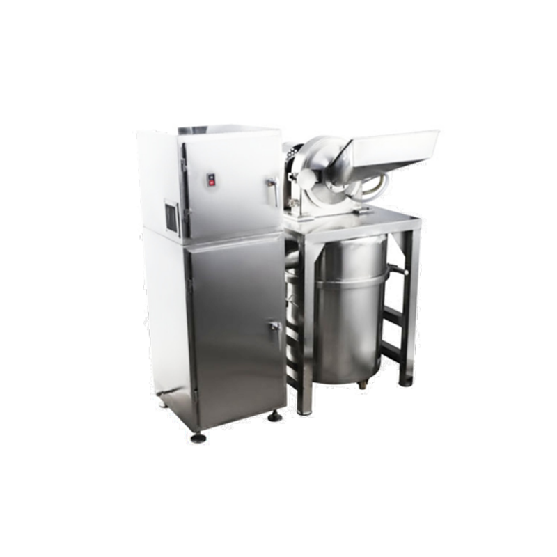 欧莱博WN-300A除尘万能粉碎机（水冷锤式）