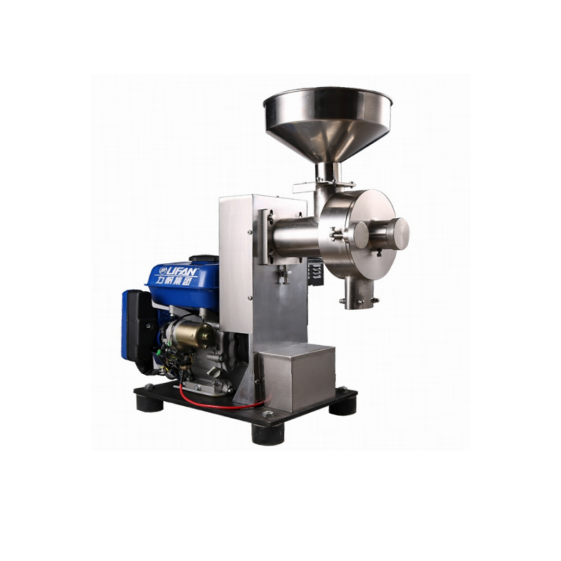 欧莱博HK-860Q汽油磨粉机