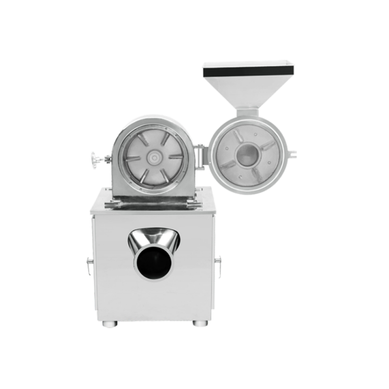 欧莱博FL-200风冷粉碎机