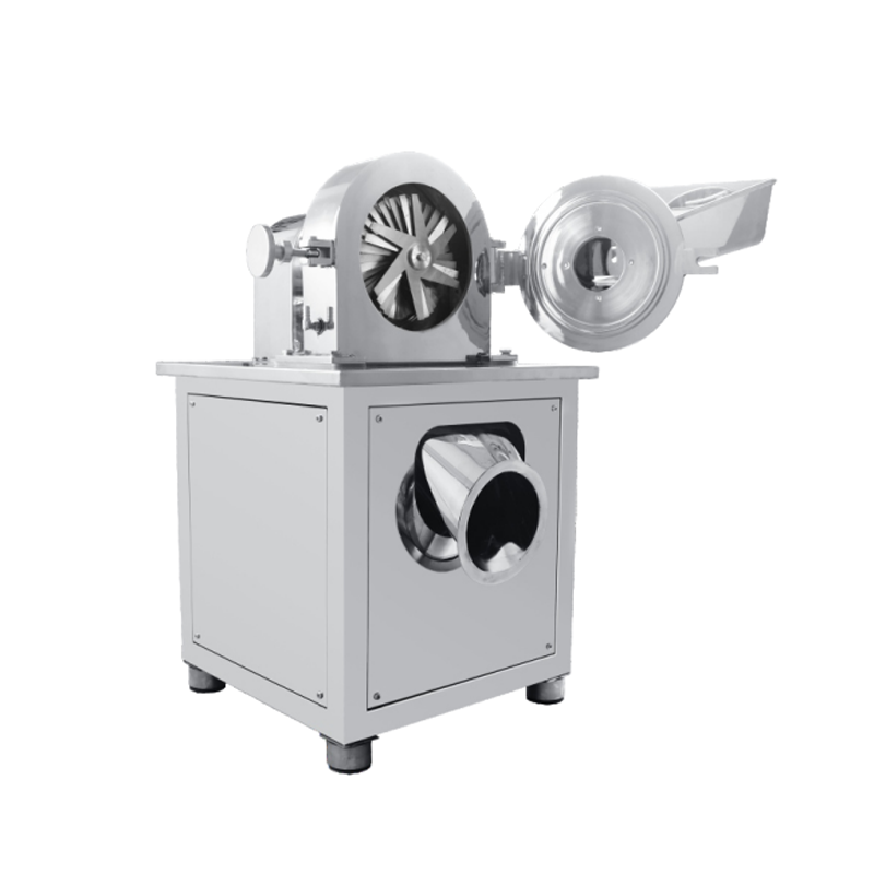 欧莱博GS-24高能切碎机