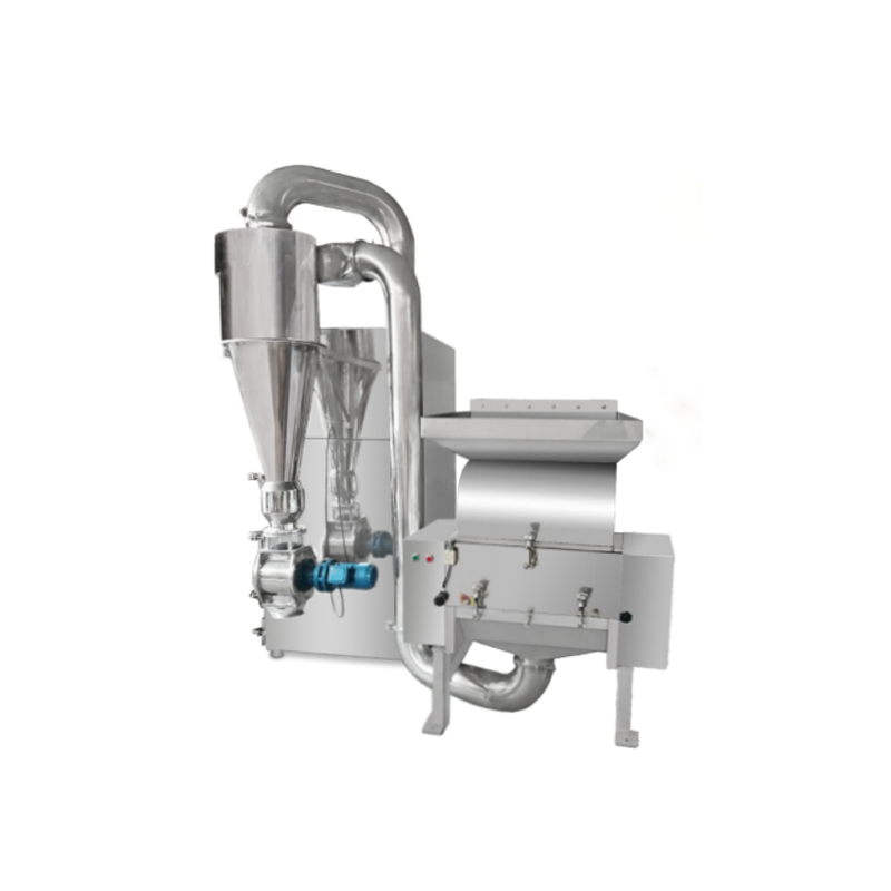 欧莱博PE-180S系列除尘不锈钢破碎机