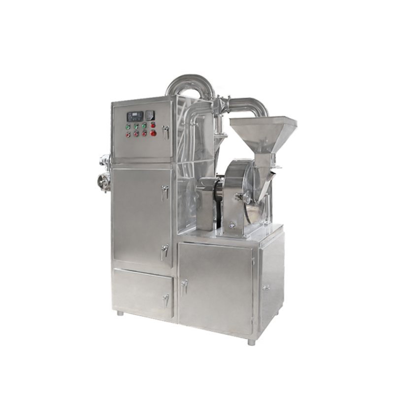 欧莱博SWLF-200系列涡轮粉碎机（带除尘）