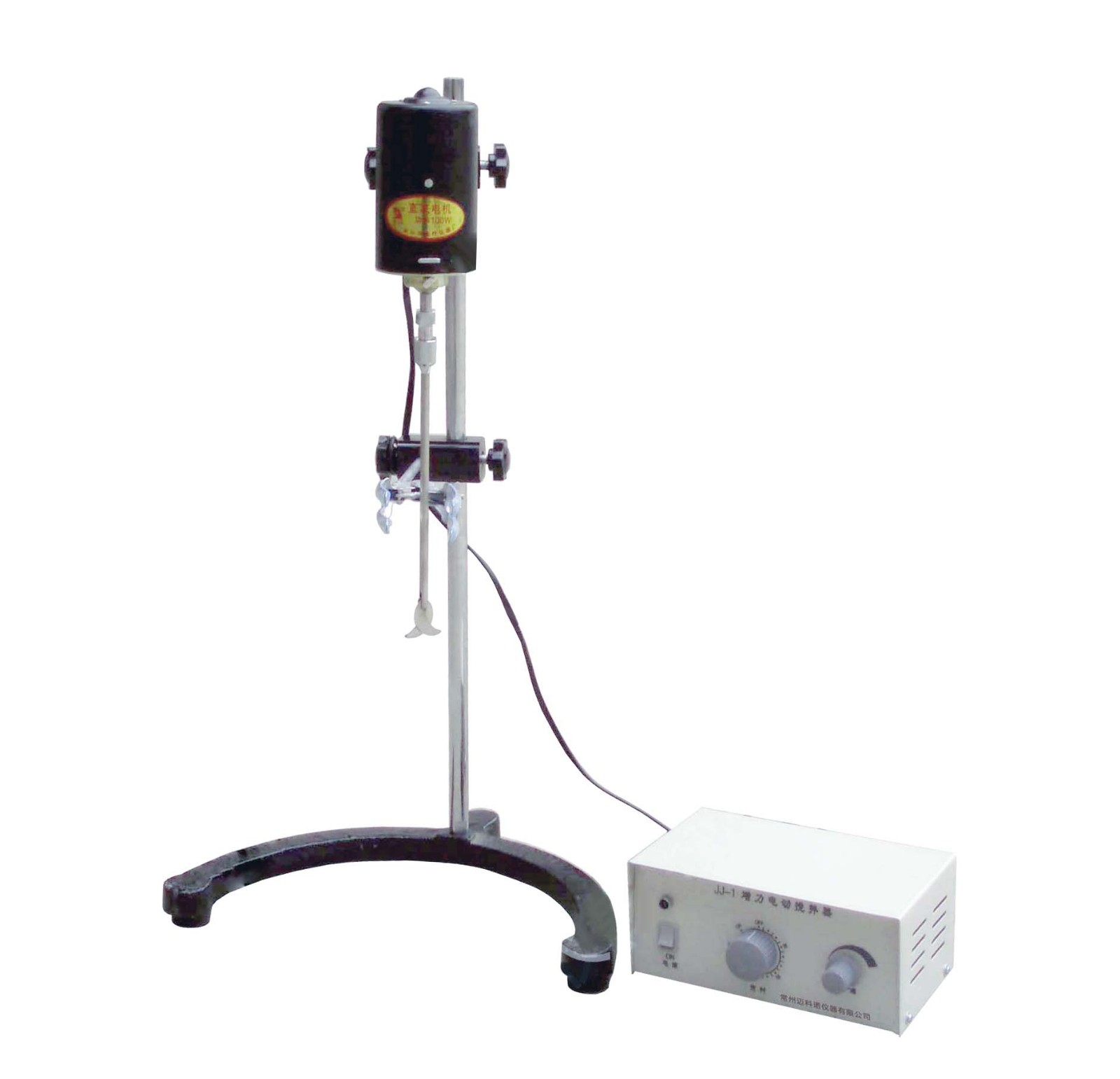 欧莱博增力电动搅拌器JJ-1 (80W)