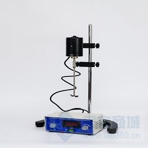 欧莱博数显电动搅拌器JJ-6