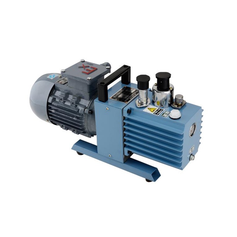 欧莱博2XZ-0.5直联旋片式真空泵