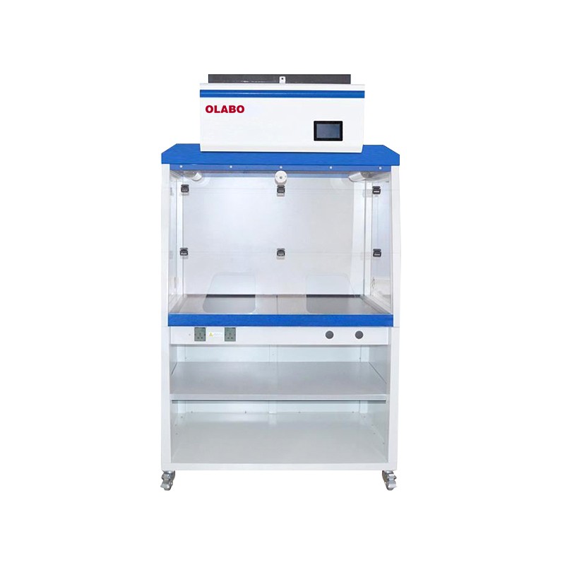 欧莱博无管道净气型通风柜FH1500C