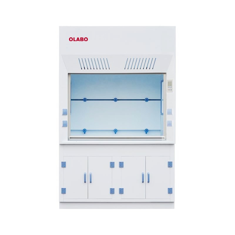 欧莱博PP通风柜OLB-1200PP（不带风机）