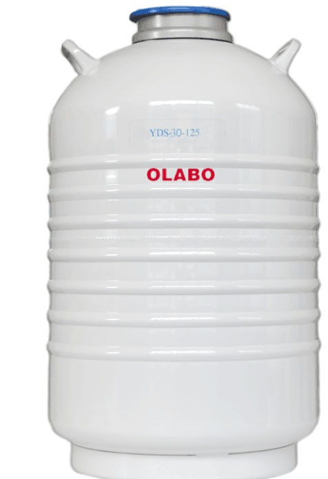 欧莱博YDS-30-125（6）液氮罐