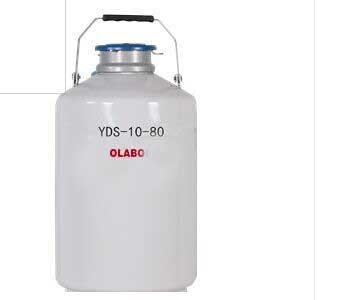 欧莱博YDS-10-80（6）液氮罐