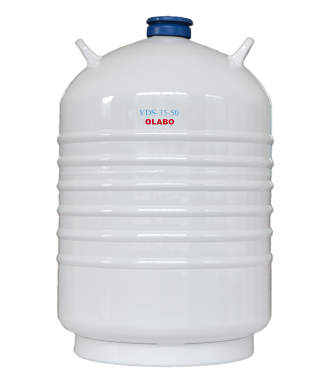 欧莱博YDS-35（6）液氮罐
