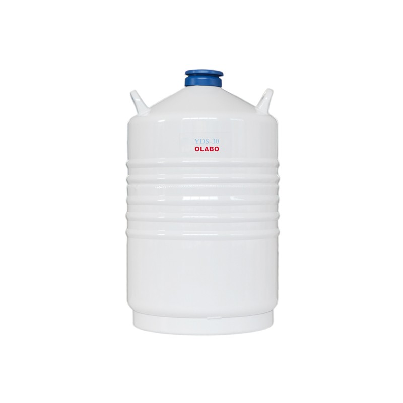 欧莱博YDS-30B（6）储运两用液氮罐