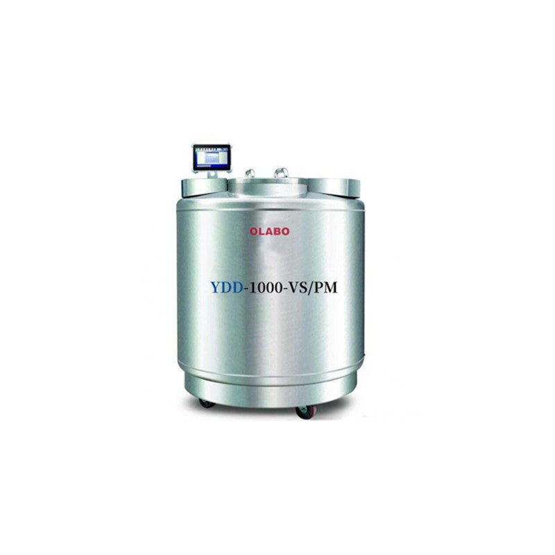 欧莱博YDD-1000-VS/PM样本库液氮罐