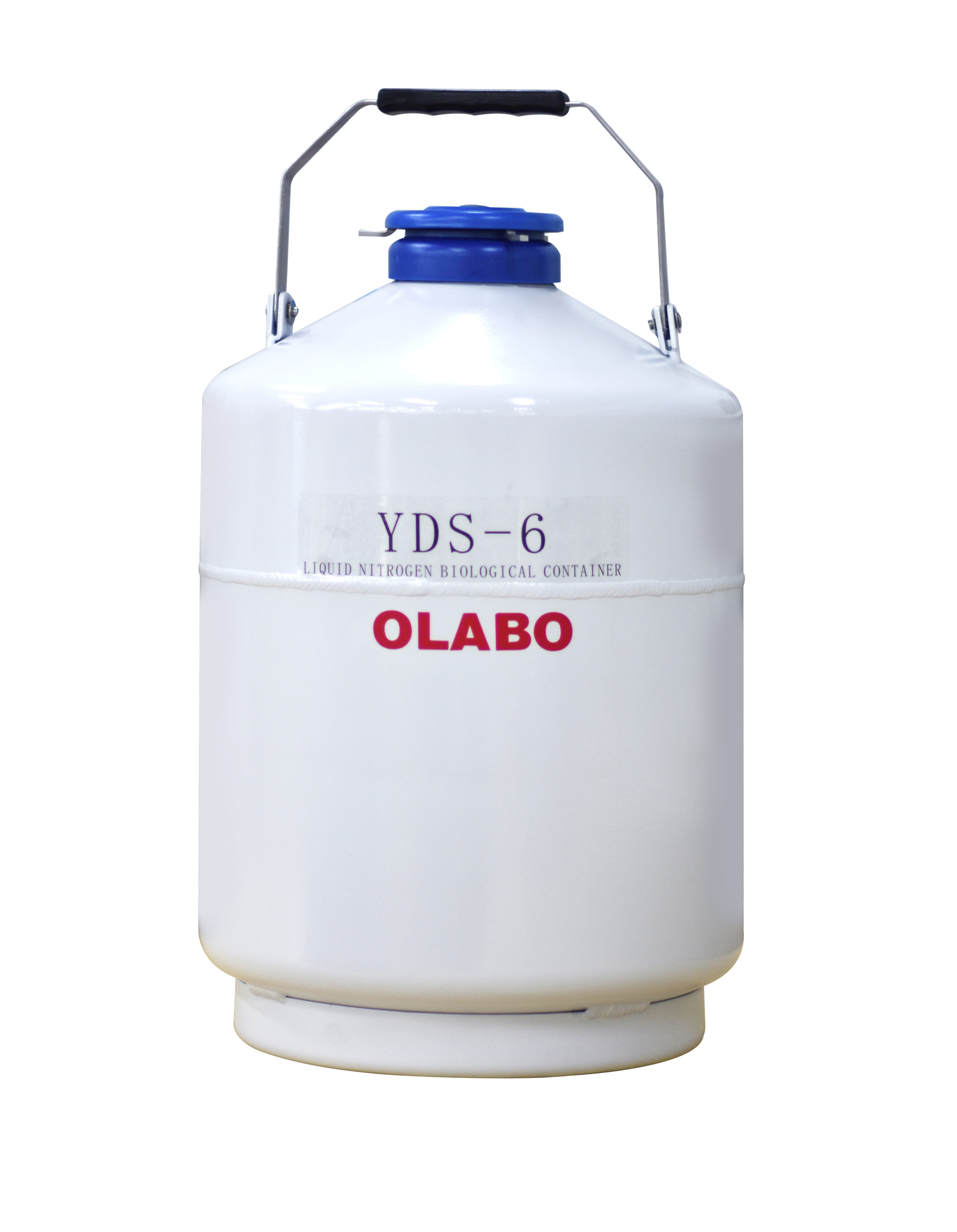 欧莱博YDS-6（6）手提式液氮罐