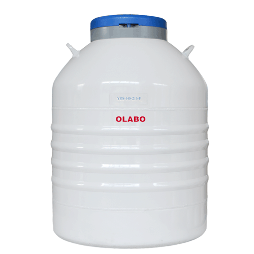 欧莱博YDS-145-216-FS液氮罐