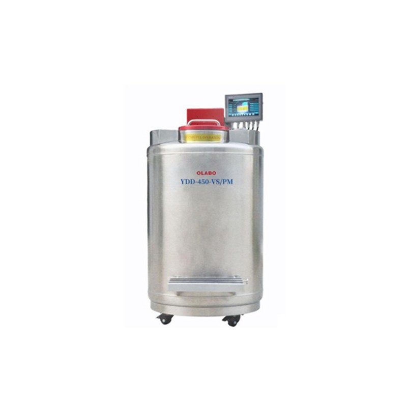 欧莱博YDD-450-VS/PM生物样本库系列液氮罐