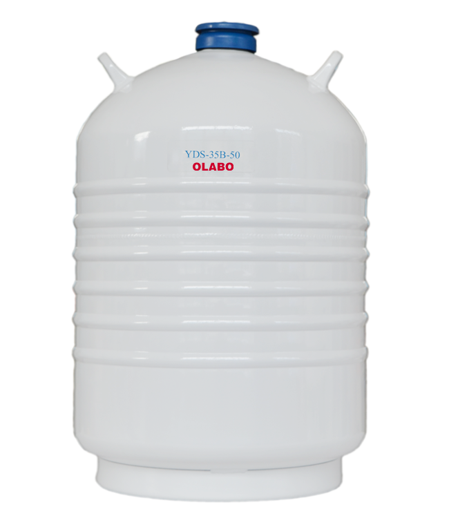 欧莱博YDS-35B（6）运输型液氮罐