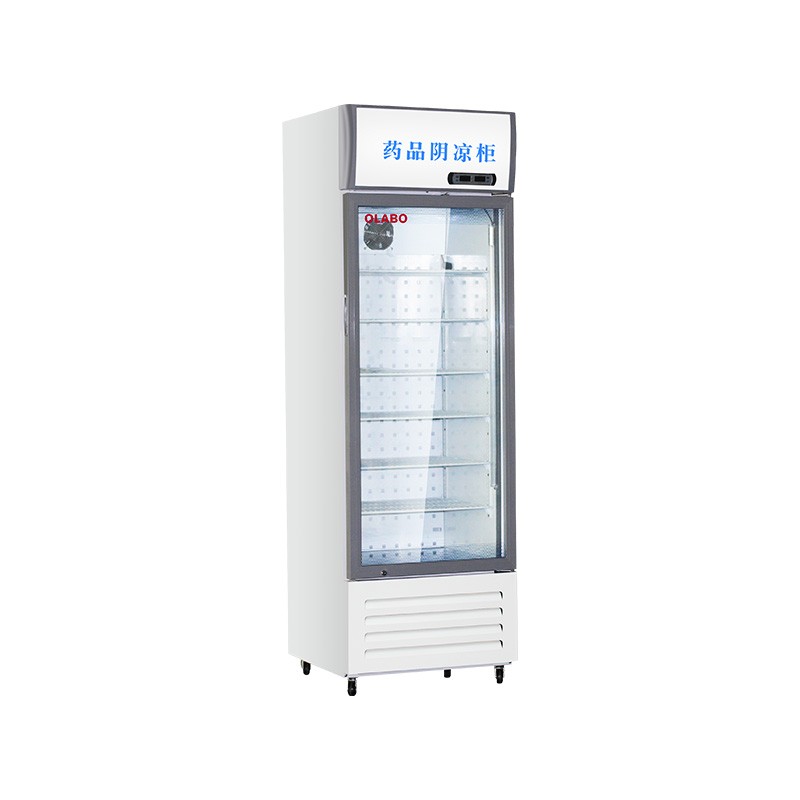 欧莱博BLC-360单开门药品阴凉柜