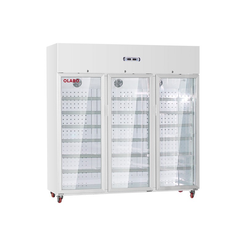 欧莱博BLC-1360三开门药品阴凉柜