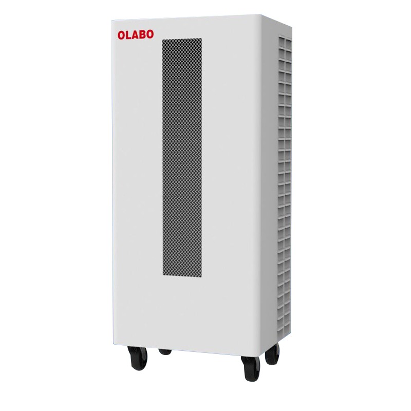 欧莱博OLB-Y-800移动式空气消毒机