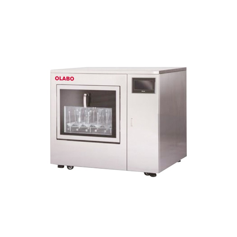 欧莱博OLB-LW120实验室洗瓶机功能型