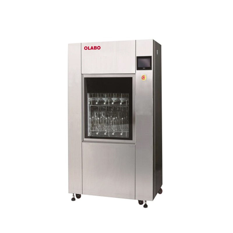 欧莱博OLB-LW420实验室大型洗瓶机