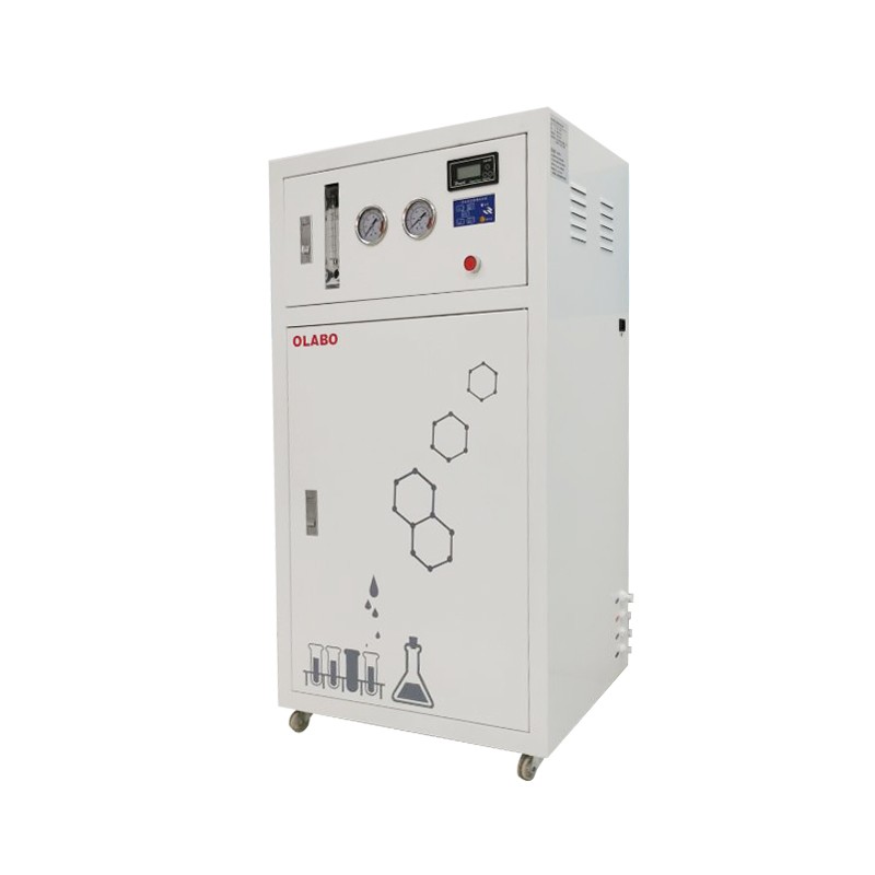 欧莱博OSJ-II-80L生化仪专用大型超纯水机