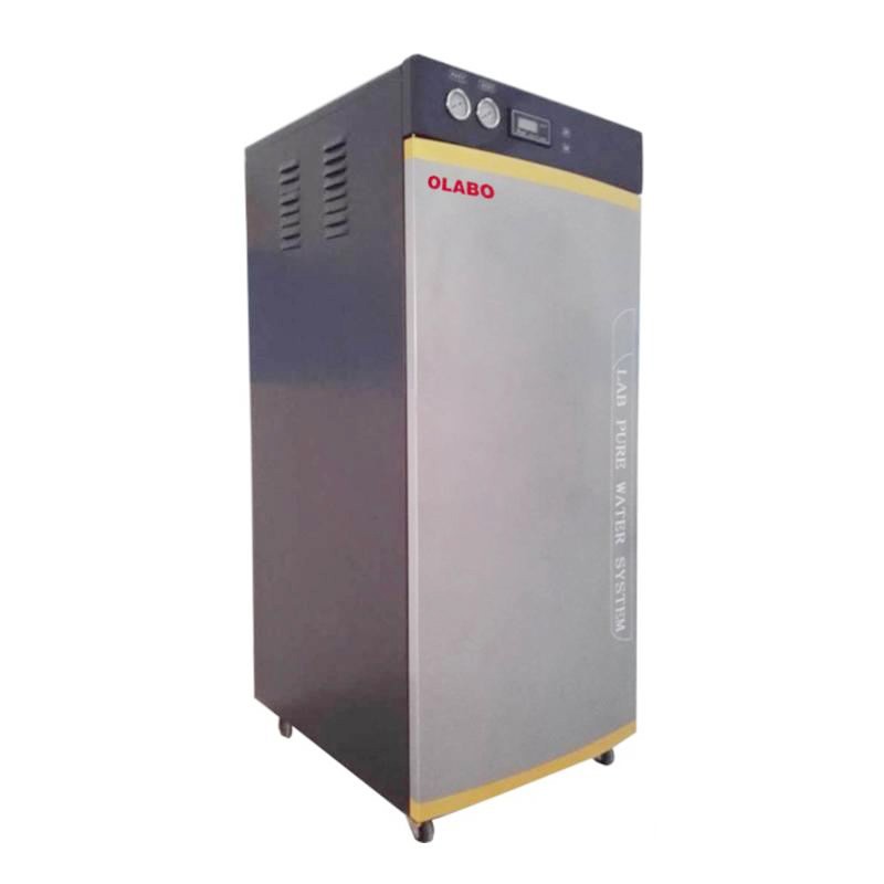 欧莱博OSJ-PLUS-UP-250L超纯水机